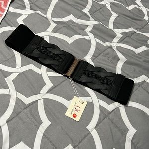 Brand new with tags grace and karin belt